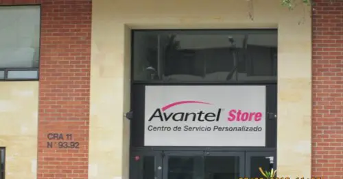 AVANTEL CALLE 93 AVANTEL CALLE 93